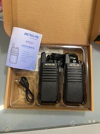 WALKIE TALKIE RETEVIS