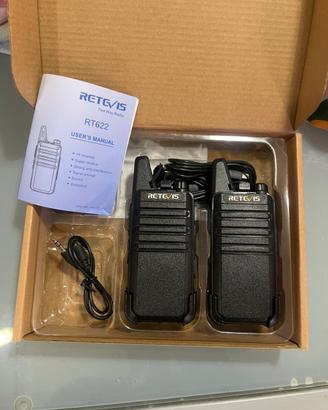 WALKIE TALKIE RETEVIS