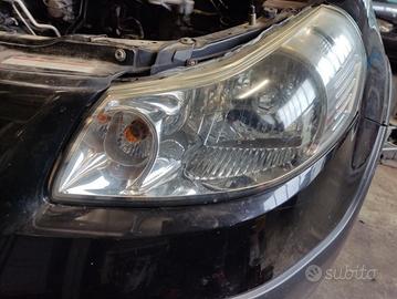 Ricambi FIAT SEDICI 4X4 1910cc MTJET del 2007