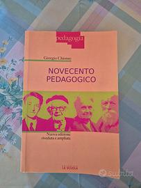 libro pedagogia usato