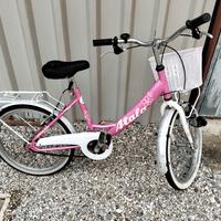 bici bambina Atala 