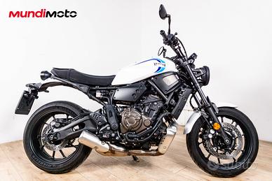 YAMAHA XSR 700 - 2022