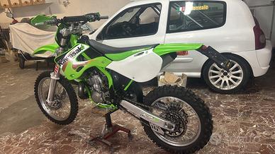 Kawasaki kx 250