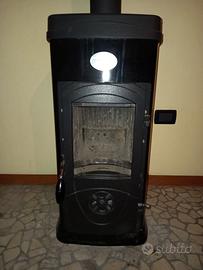 Stufa bruciatutto nordica super max 