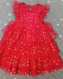 Abito elegante per bambina 
