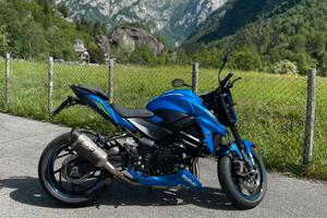 Gsx-S 750 Yugen Carbon