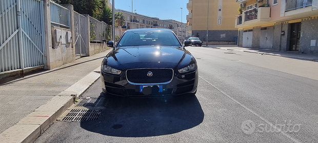 Jaguar XE, Prestige Business - 2018