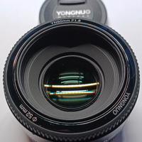Yongnuo YN 50 mm F1.8