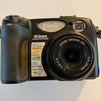 Fotocamera Nikon Coolpix 5400