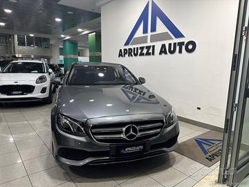 MERCEDES-BENZ E 220 d Auto Sport