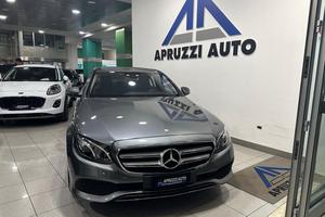 MERCEDES-BENZ E 220 d Auto Sport