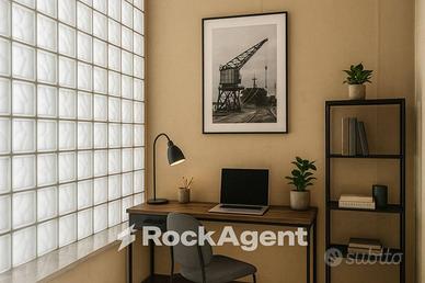 QUADRILOCALE 110 MQ NEL CUORE DI PAVIA - IN