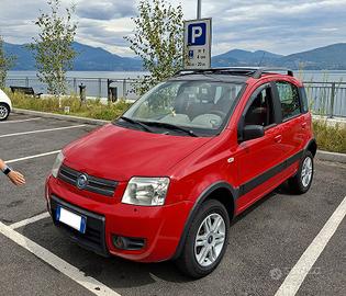 FIAT PANDA 4X4