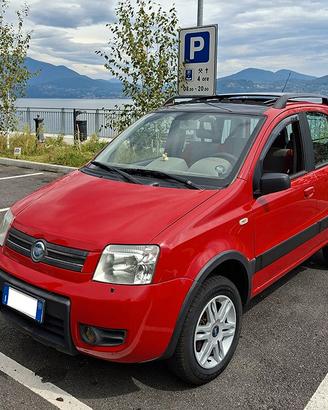 FIAT PANDA 4X4