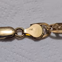 collana/girocollo  uomo  NUOVO