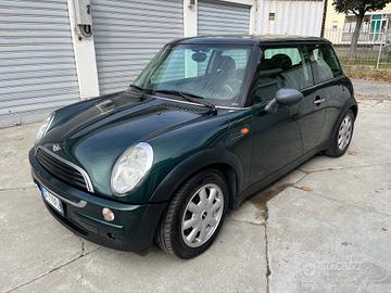 Mini 1.6 16V One de luxe GPL