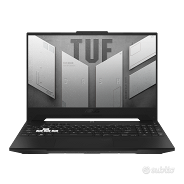ASUS TUFDashF15(2022) GE FORCE RTX 3070- “144hz”