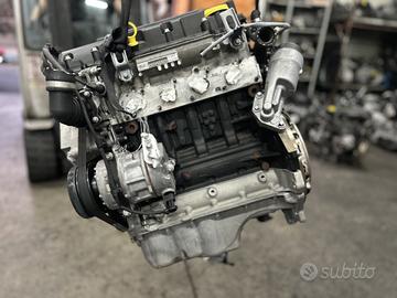B14XER 70.000KM MOTORE OPEL CORSA ADAM MERIVA 1.4