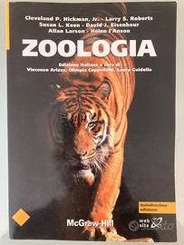 ZOOLOGIA, Hickman-Roberts, 15th edizione