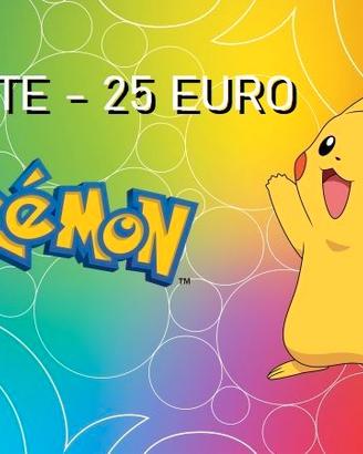 Pokémon GCC: 300 carte varie