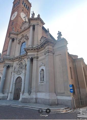 Quadrilocale con doppio balcone a treviglio