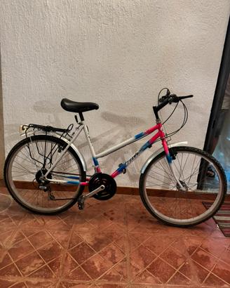Bicicletta Freedom 26” -Cambio Shimamo Portapacchi