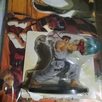 Street fighter collection lotto 4 action figures s