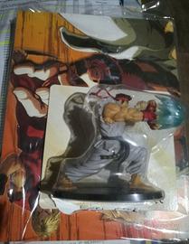 Street fighter collection lotto 4 action figures s