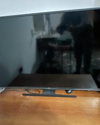 Smart tv hitachi per ricambi