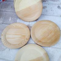 Piattini in legno, bauletto, portafrutta...