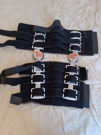 Tutore ginocchio Orthoservice Ro+ten