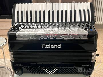 Roland fr8x