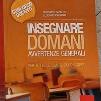 Erickson Insegnare domani Avvertenze generali