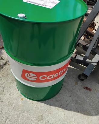 FUSTO OLIO MOTORE CASTROL 5 30 LITRI 200