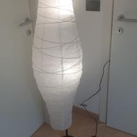 lampada da terra IKEA
