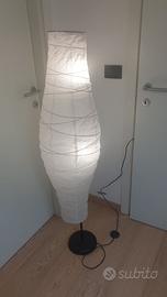 lampada da terra IKEA