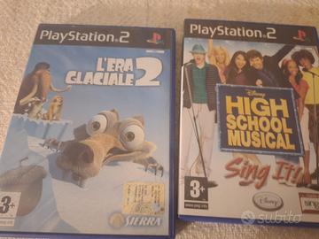 Giochi play station 2