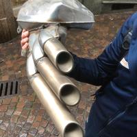 Silenziatore MV AGUSTA 675/800 vari modelli