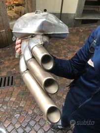 Silenziatore MV AGUSTA 675/800 vari modelli