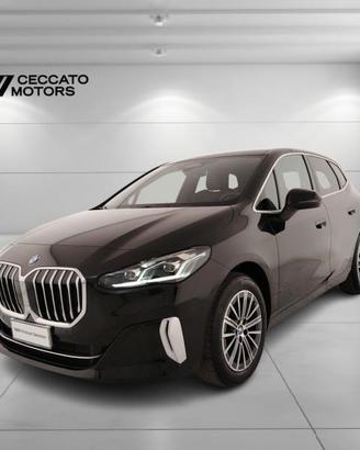 BMW Serie 2 218d Active Tourer Luxury auto