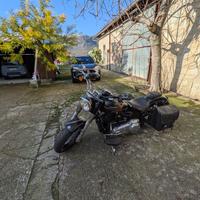 Harley-Davidson Softail Slim 103 (1690cc)