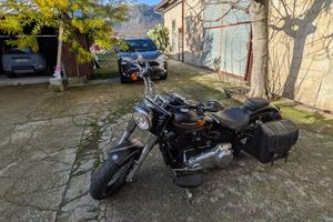Harley-Davidson Softail Slim 103 (1690cc)