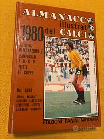Almanacco illustrato del calcio 