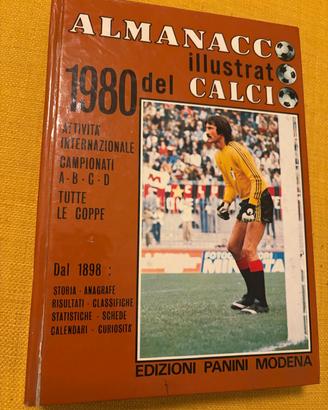 Almanacco illustrato del calcio 