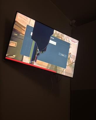 Televisione SAMSUNG