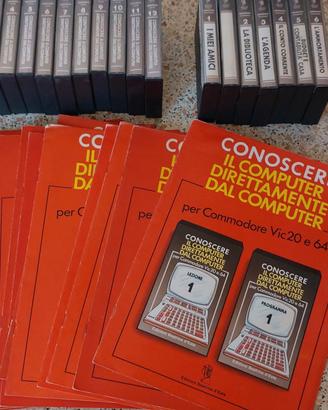 lotto programmi,lezioni,rivista commodore 
