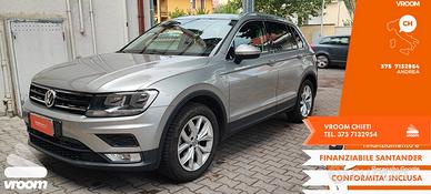 VOLKSWAGEN Tiguan 2� serie 2.0 TDI SCR Busines...