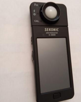 sekonic c800