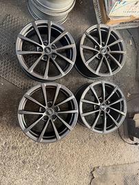 Cerchi originali Audi 17