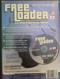 Freeloader gamecube